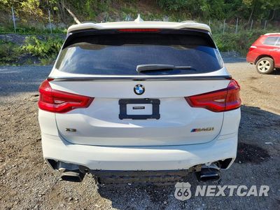 Zdjęcie 6 z 13 samochodu: 2019 BMW X3 XDRIVEM40I VIN:5UXTS3C54K0Z10591 - miniatura