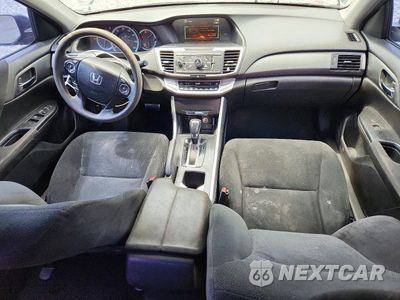 Zdjęcie 8 z 13 samochodu: 2013 HONDA ACCORD LX VIN:1HGCR2F3XDA084894 - miniatura