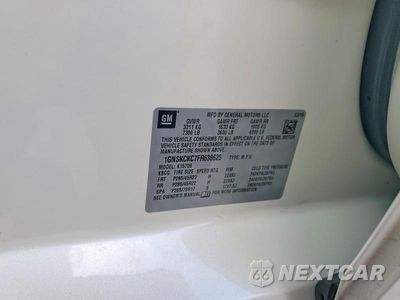 Zdjęcie 13 z 13 samochodu: 2015 CHEVROLET TAHOE K1500 LTZ VIN:1GNSKCKC7FR638625 - miniatura