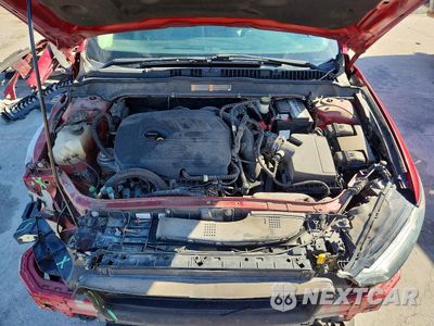 Zdjęcie 11 z 13 samochodu: 2017 FORD FUSION SE VIN:3FA6P0HD6HR263852 - miniatura
