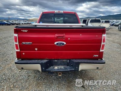 Zdjęcie 6 z 12 samochodu: 2010 FORD F150 SUPERCREW VIN:1FTFW1EV3AKE65879 - miniatura