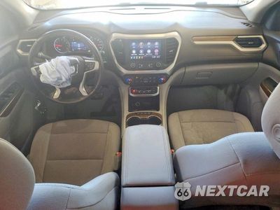 Zdjęcie 8 z 13 samochodu: 2020 GMC ACADIA SLE VIN:1GKKNKLA2LZ218360 - miniatura