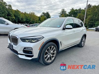 2019 BMW X5 XDRIVE40I 5UXCR6C57KLK81761 - główne zdjęcie licytacji z USA - miniatura