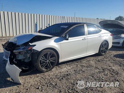 2026 TOYOTA CAMRY XSE 4T1DBADK0TU048877 - główne zdjęcie licytacji z USA - miniatura