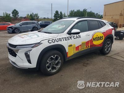 2025 CHEVROLET TRAX 1LT KL77LHEP9SC231620 - główne zdjęcie licytacji z USA - miniatura