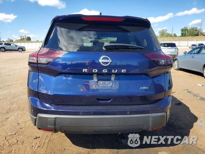 Zdjęcie 6 z 13 samochodu: 2025 NISSAN ROGUE SV VIN:5N1BT3BB9SC812930 - miniatura