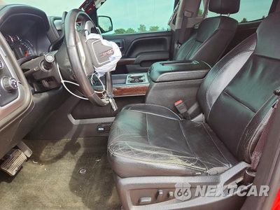 Zdjęcie 7 z 12 samochodu: 2017 GMC SIERRA K1500 SLT VIN:3GTU2NEC8HG300758 - miniatura