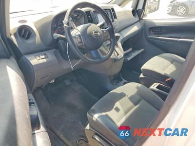 Zdjęcie 8 z 12 samochodu: 2015 NISSAN NV200 SV VIN:3N6CM0KN9FK735312 - miniatura