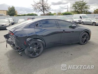 Trzecie zdjęcie samochodu z tyłu: 2026 TOYOTA PRIUS NIGHTSHADE VIN:JTDACAAU7T3078636 - miniatura