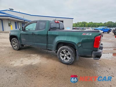 Drugie zdjęcie samochodu z przodu: 2016 CHEVROLET COLORADO Z71 VIN:1GCHTDE33G1254181 - miniatura