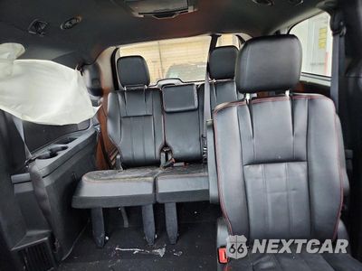 Zdjęcie 10 z 13 samochodu: 2019 DODGE GRAND CARAVAN GT VIN:2C4RDGEG9KR635074 - miniatura