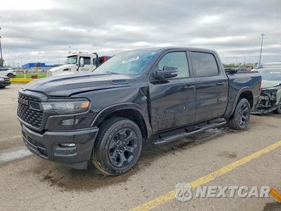 2025 RAM 1500 BIG HORN/LONE STAR 1C6RRFFGXSN194005 - główne zdjęcie licytacji z USA - miniatura