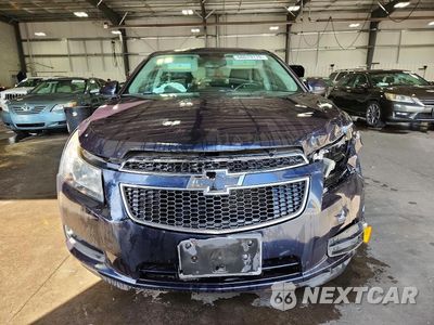 Piąte zdjęcie samochodu w środku: 2014 CHEVROLET CRUZE LT VIN:1G1PE5SB4E7363629 - miniatura