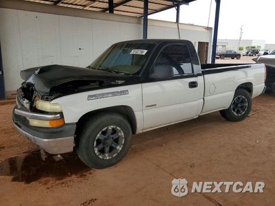 2000 CHEVROLET SILVERADO C1500 1GCEC14VXYE124770 - główne zdjęcie licytacji z USA - miniatura