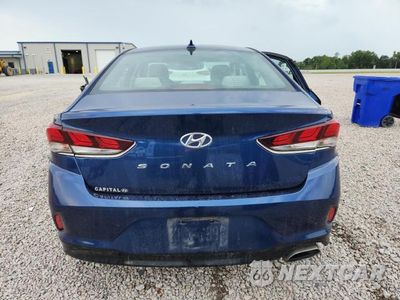Zdjęcie 6 z 12 samochodu: 2019 HYUNDAI SONATA SEL VIN:5NPE34AF1KH793872 - miniatura