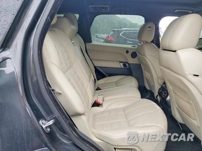 Zdjęcie 11 z 13 samochodu: 2014 LAND ROVER RANGE ROVER SPORT AUTOBIOGRAPHY VIN:SALWV2EF6EA337206 - miniatura
