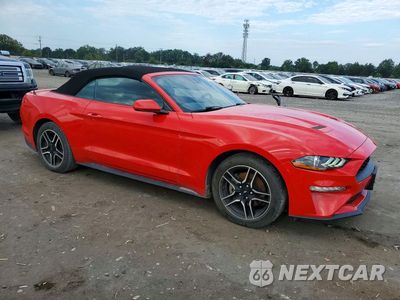 Czwarte zdjęcie samochodu z boku: 2022 FORD MUSTANG VIN:1FATP8UH8N5118949 - miniatura