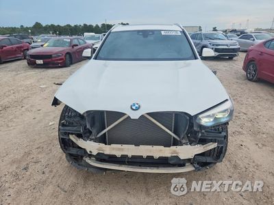 Piąte zdjęcie samochodu w środku: 2019 BMW X3 SDRIVE30I VIN:5UXTR7C55KLF25741 - miniatura