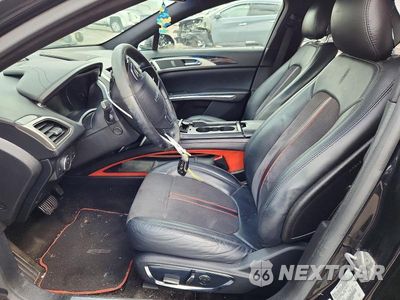 Zdjęcie 7 z 12 samochodu: 2016 LINCOLN MKZ BLACK LABEL VIN:3LN6L2MK0GR602685 - miniatura