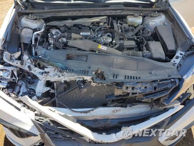 Zdjęcie 11 z 12 samochodu: 2022 TOYOTA CAMRY HYBRID SE VIN:4T1S31AK6NU038883 - miniatura