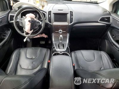 Zdjęcie 8 z 14 samochodu: 2017 FORD EDGE TITANIUM VIN:2FMPK4K91HBB90277 - miniatura