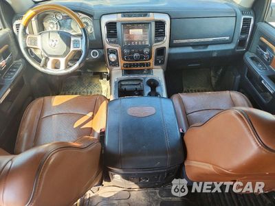Zdjęcie 8 z 12 samochodu: 2016 RAM 1500 LONGHORN VIN:1C6RR7PM8GS359990 - miniatura