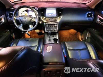 Zdjęcie 8 z 13 samochodu: 2019 NISSAN PATHFINDER SL VIN:5N1DR2MM9KC600321 - miniatura