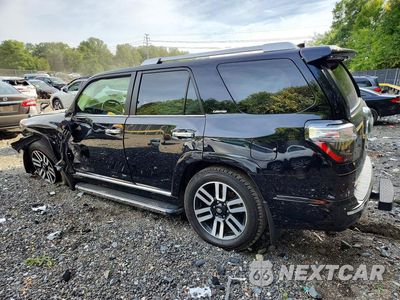 Drugie zdjęcie samochodu z przodu: 2024 TOYOTA 4RUNNER LIMITED VIN:JTEKU5JR6R6252364 - miniatura