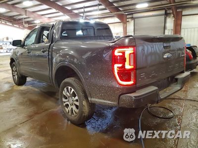 Drugie zdjęcie samochodu z przodu: 2019 FORD RANGER XL VIN:1FTER4EH5KLA30520 - miniatura