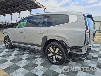 Drugie zdjęcie samochodu z przodu: 2026 HYUNDAI IONIQ 9 SEL VIN:7YAMUFS32TY010124 - miniatura
