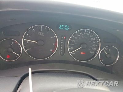 Zdjęcie 9 z 12 samochodu: 2001 OLDSMOBILE AURORA VIN:1G3GR64H014283341 - miniatura