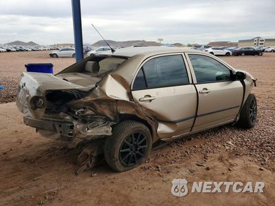 Trzecie zdjęcie samochodu z tyłu: 2006 TOYOTA COROLLA CE VIN:1NXBR32E96Z738367 - miniatura