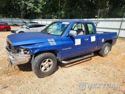 1996 DODGE RAM 1500 3B7HC13Y3TG156437 - główne zdjęcie licytacji z USA - miniatura