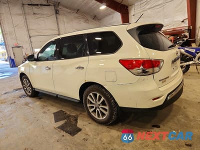 Drugie zdjęcie samochodu z przodu: 2014 NISSAN PATHFINDER S VIN:5N1AR2MMXEC712052 - miniatura