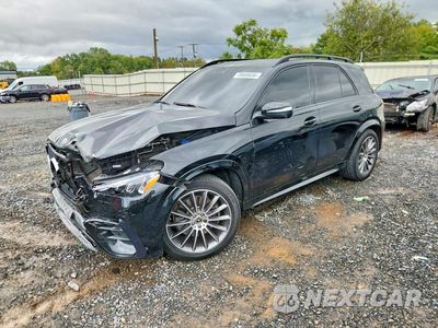 2024 MERCEDES-BENZ GLE 450 4MATIC 4JGFB5KB8RB005489 - główne zdjęcie licytacji z USA - miniatura