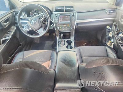 Zdjęcie 8 z 12 samochodu: 2016 TOYOTA CAMRY SE VIN:4T1BF1FKXGU543330 - miniatura