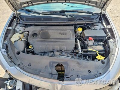 Zdjęcie 11 z 12 samochodu: 2016 DODGE DART SXT SPORT VIN:1C3CDFFA4GD802093 - miniatura