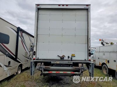 Zdjęcie 6 z 14 samochodu: 2018 INTERNATIONAL MV607 BOX TRUCK VIN:1HTMMMML3JH579038 - miniatura