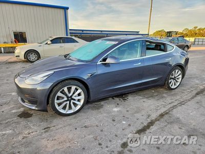 2020 TESLA MODEL 3 5YJ3E1EA6LF792957 - główne zdjęcie licytacji z USA - miniatura