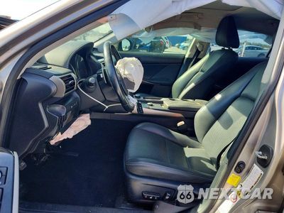 Zdjęcie 7 z 12 samochodu: 2015 LEXUS IS 250 VIN:JTHBF1D24F5057594 - miniatura