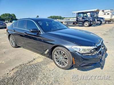 Czwarte zdjęcie samochodu z boku: 2018 BMW 540 I VIN:WBAJE5C58JG917655 - miniatura