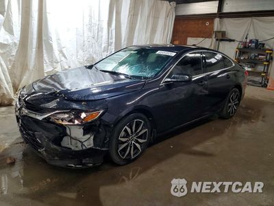 2022 CHEVROLET MALIBU RS 1G1ZG5ST7NF204525 - główne zdjęcie licytacji z USA - miniatura