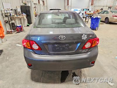 Zdjęcie 6 z 12 samochodu: 2010 TOYOTA COROLLA LE VIN:JTDBU4EE2AJ055568 - miniatura