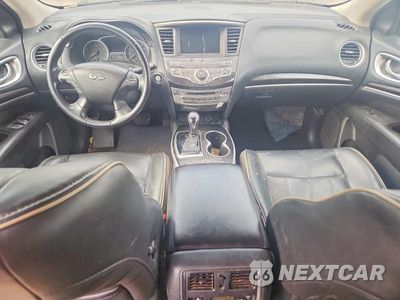 Zdjęcie 8 z 13 samochodu: 2018 INFINITI QX60 BASE VIN:5N1DL0MM3JC506813 - miniatura