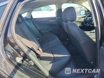 Zdjęcie 10 z 12 samochodu: 2019 HONDA CIVIC LX VIN:2HGFC2E61KH548115 - miniatura