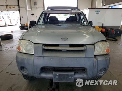 Piąte zdjęcie samochodu w środku: 2001 NISSAN FRONTIER XE VIN:1N6ED27T61C333192 - miniatura