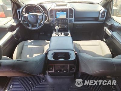 Zdjęcie 8 z 12 samochodu: 2018 FORD F150 SUPERCREW VIN:1FTEW1CP2JKD56751 - miniatura