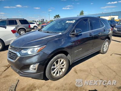 2020 CHEVROLET EQUINOX LT 2GNAXUEV3L6211725 - główne zdjęcie licytacji z USA - miniatura