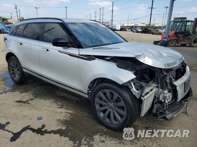 Czwarte zdjęcie samochodu z boku: 2018 LAND ROVER RANGE ROVER VELAR R-DYNAMIC SE VIN:SALYL2RX2JA735864 - miniatura