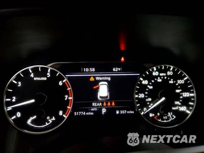 Zdjęcie 9 z 13 samochodu: 2021 NISSAN ROGUE SL VIN:JN8AT3CB8MW238518 - miniatura